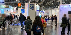 Physioteam auf der RehaCare