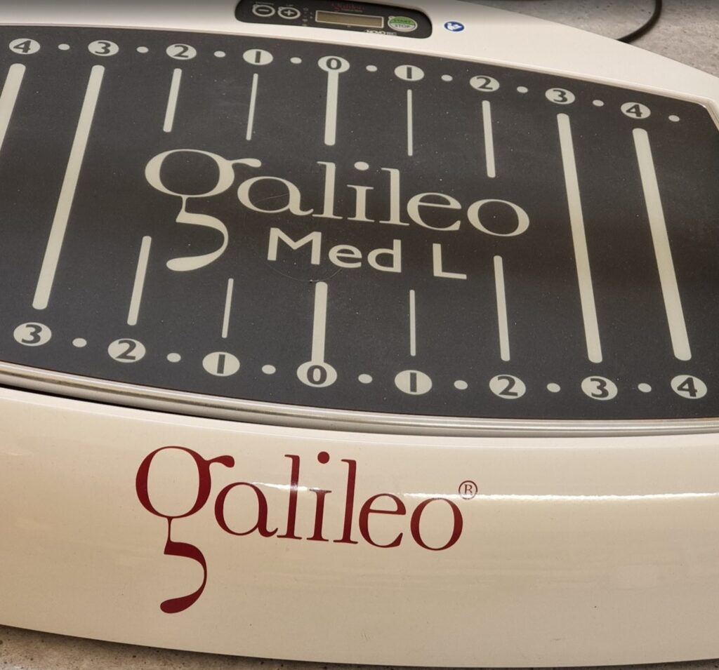 Galileo - medizinische Wippe